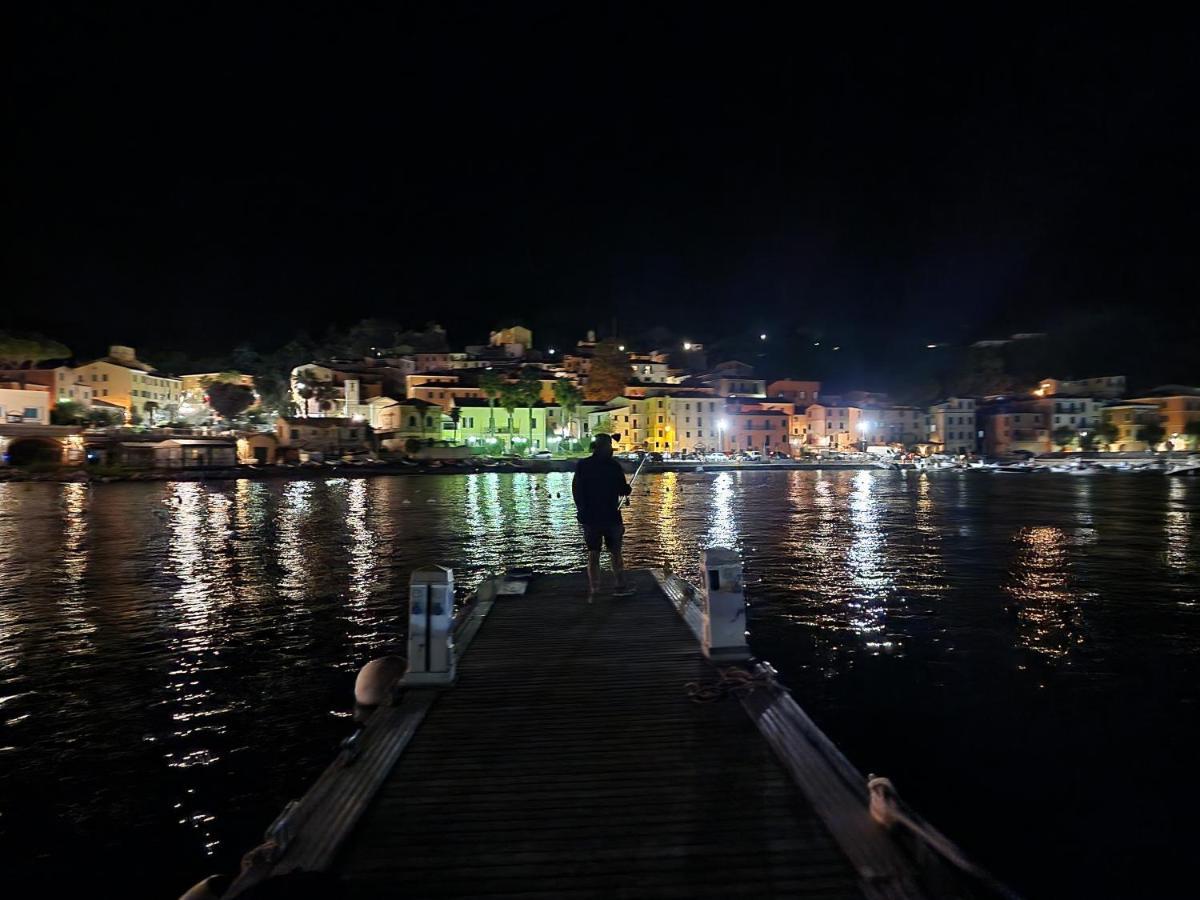 Casa Veronica Rio Marina Eksteriør billede