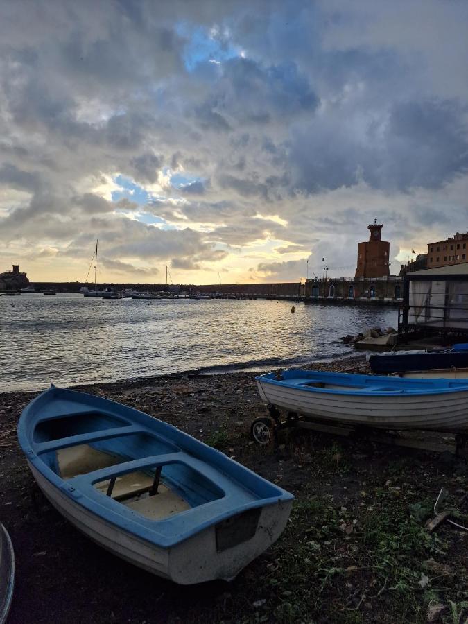 Casa Veronica Rio Marina Eksteriør billede